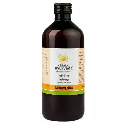 Kerala Ayurveda Murivenna Thailam Main Image
