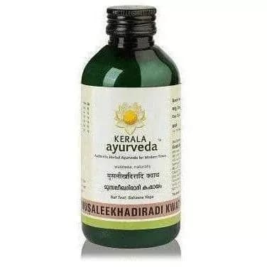 Kerala Ayurveda Musleekhadiradi Kwath 200 ml Main Image