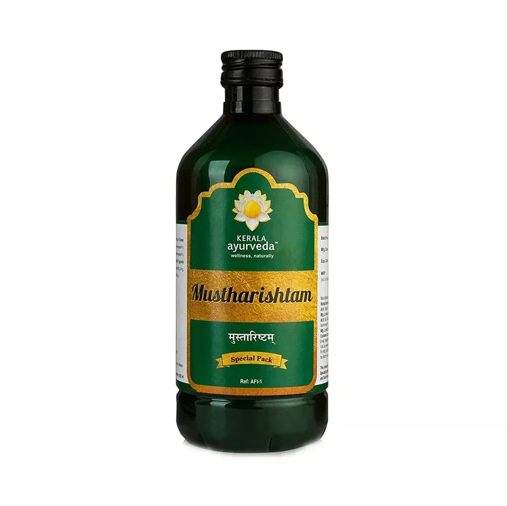 Kerala Ayurveda Mustharishta 450 ml Main Image