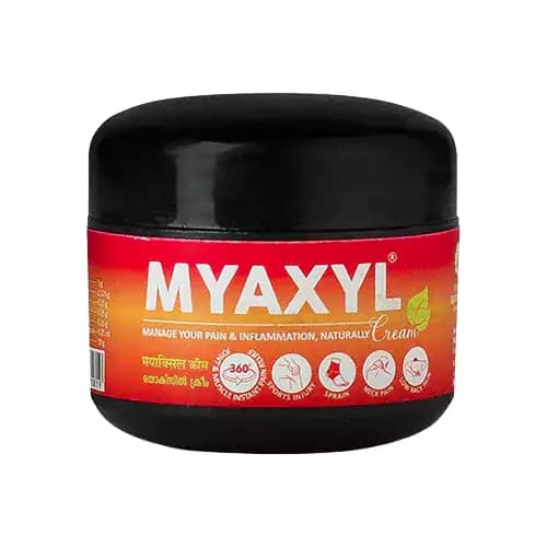 Kerala Ayurveda Myaxyl Cream 20 g Main Image
