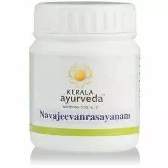 Kerala Ayurveda Navajeevanrasayanam 100 g Main Image