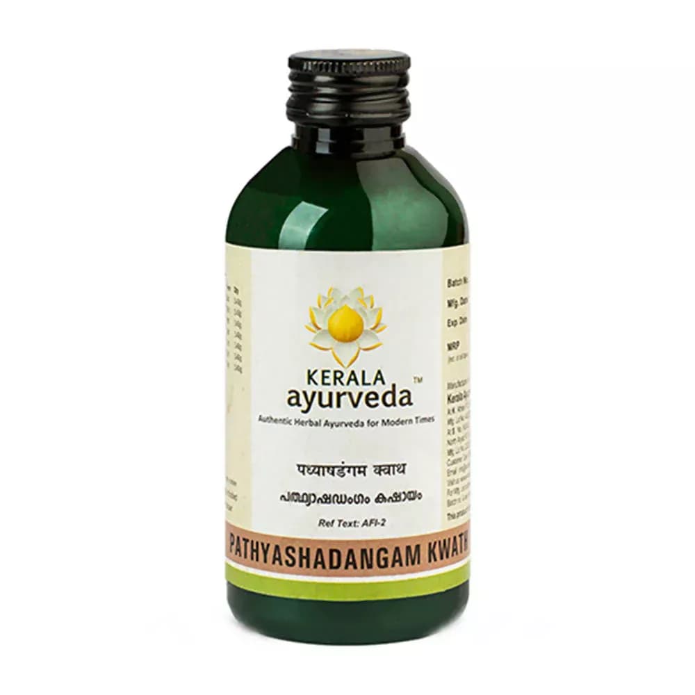 Kerala Ayurveda Pathyashadangam Kwath 200 ml Main Image