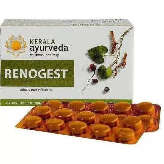 Kerala Ayurveda Renogest 100 Tablet Main Image