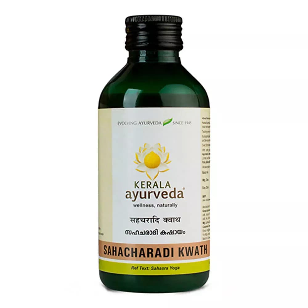 Kerala Ayurveda Sahacharadi Kwath 200 ml Main Image