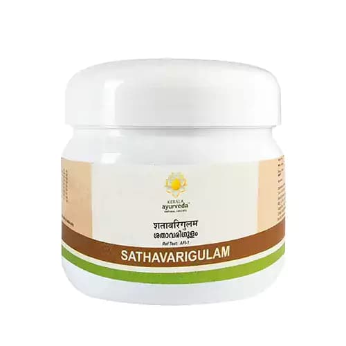 Kerala Ayurveda Sathavarigulam 250 g Main Image