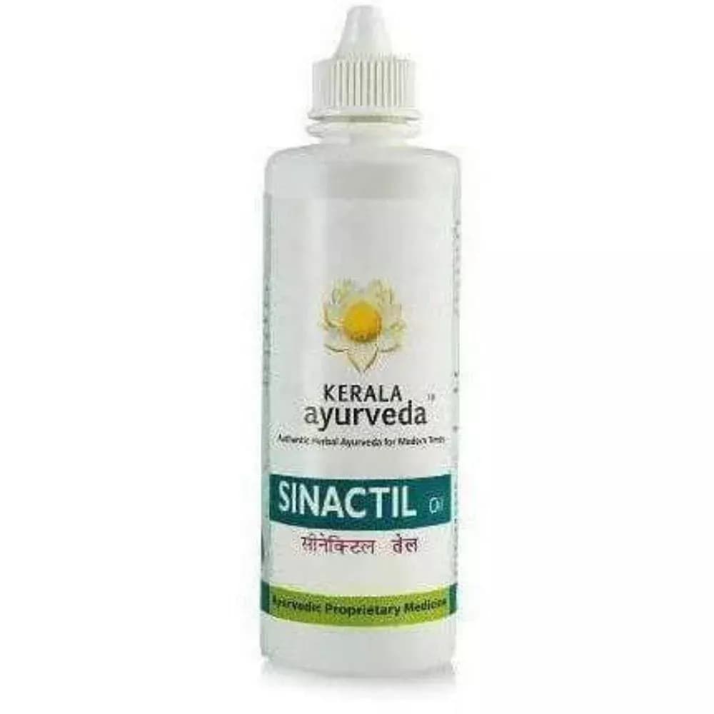 Kerala Ayurveda Sinactil Oil 100 ml Main Image