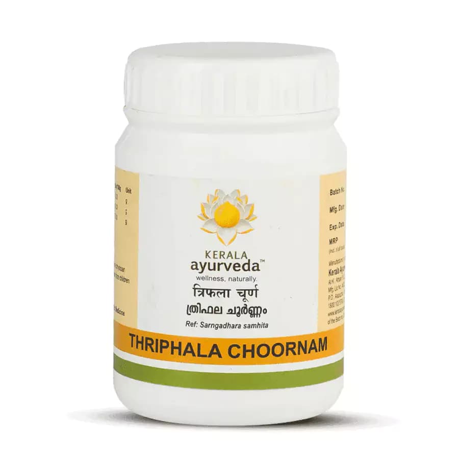 Kerala Ayurveda Triphala Choornam 50 g Main Image