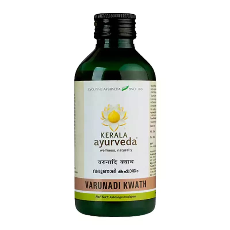 Kerala Ayurveda Varunadi Kwath 200 ml Main Image