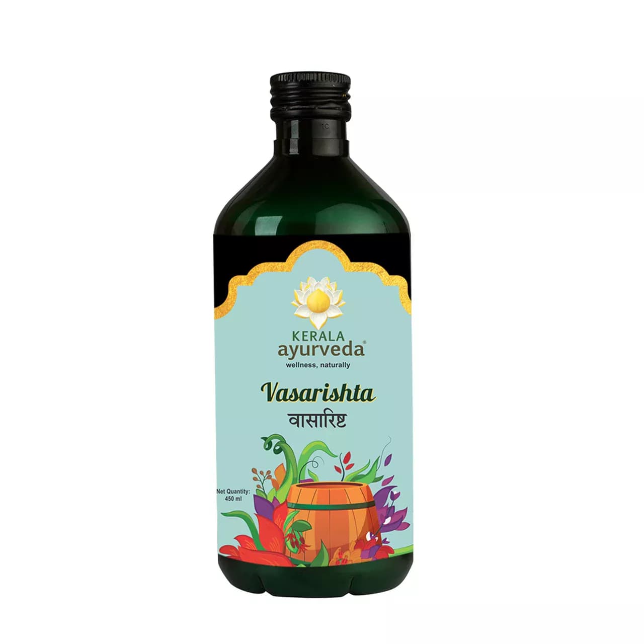 Kerala Ayurveda Vasarishta 450 ml Main Image