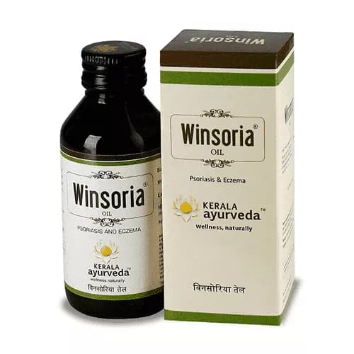Kerala Ayurveda Winsoria Oil 100 ml Main Image