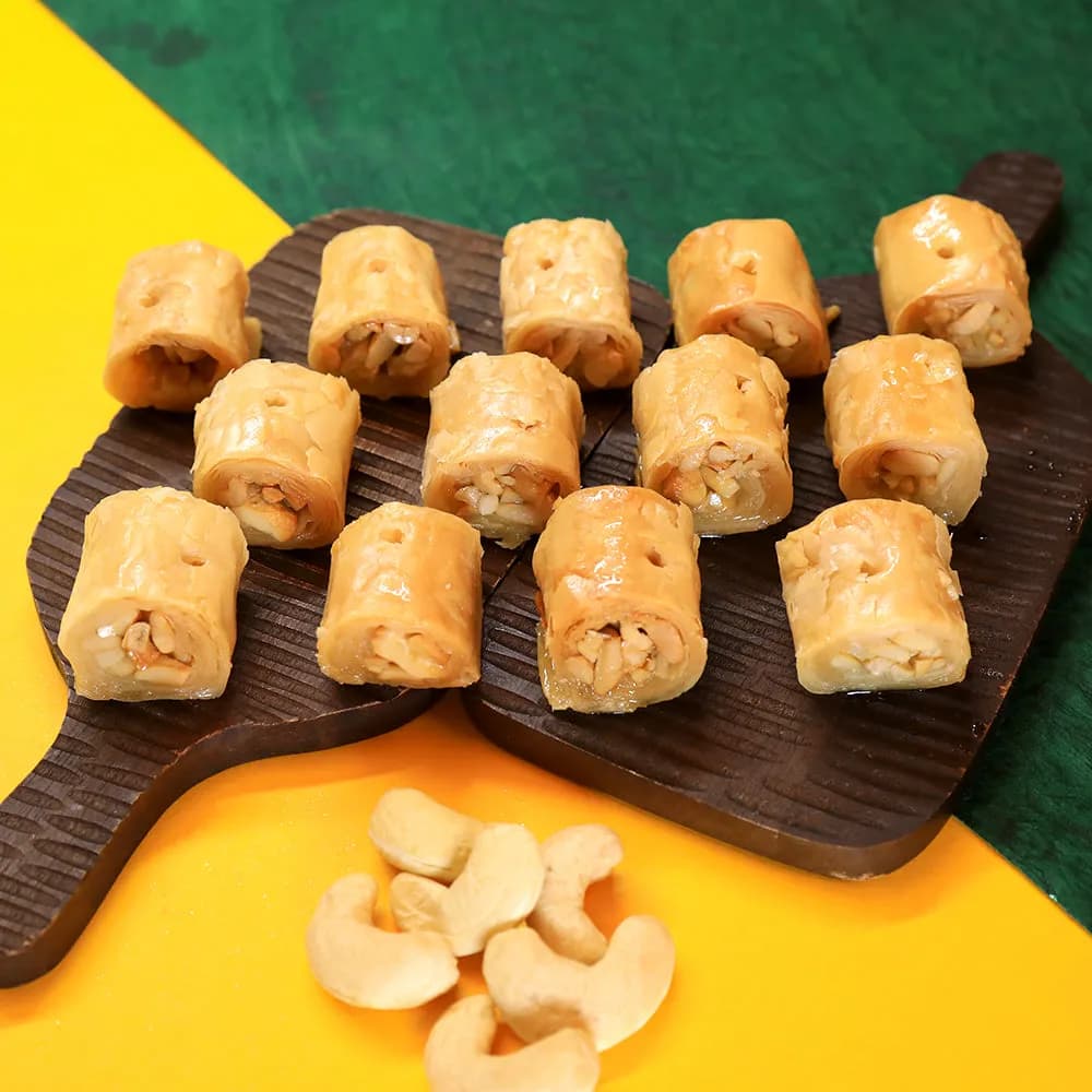 Olive Mithai Kita Kaju Bakalwa — 250 g