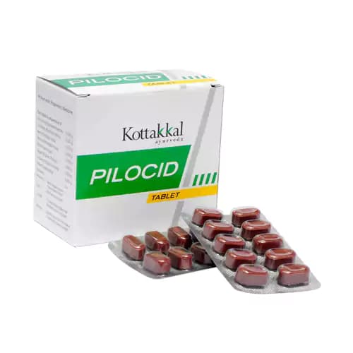 kottakkal AVS Pilocid Tablet 100 g Main Image