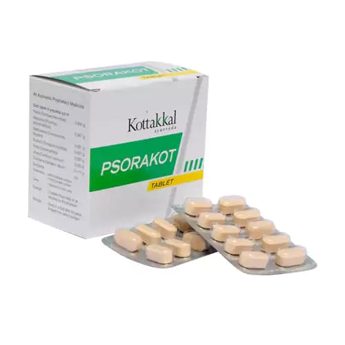 kottakkal AVS Psorakot tablet 100 g Main Image