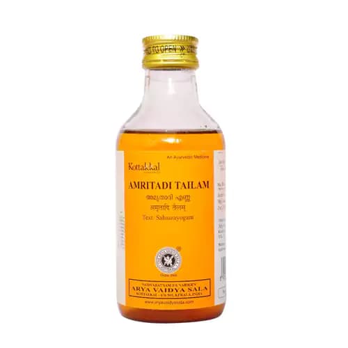 kottakkal AVS Amritadi Tailam 200 ml Main Image