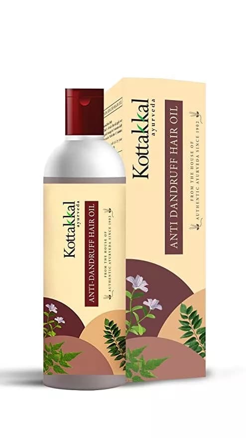 kottakkal AVS Anti dandruff Hair Oil 150 ml Main Image