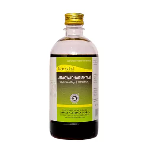 kottakkal AVS Aragwadharishtam 450 ml Main Image