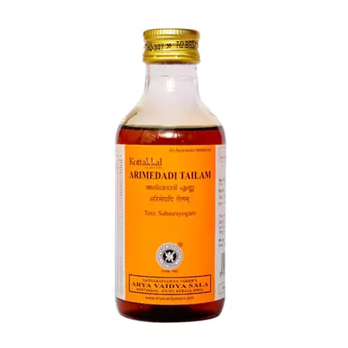 kottakkal AVS Arimedadi Tailam 200 ml Main Image