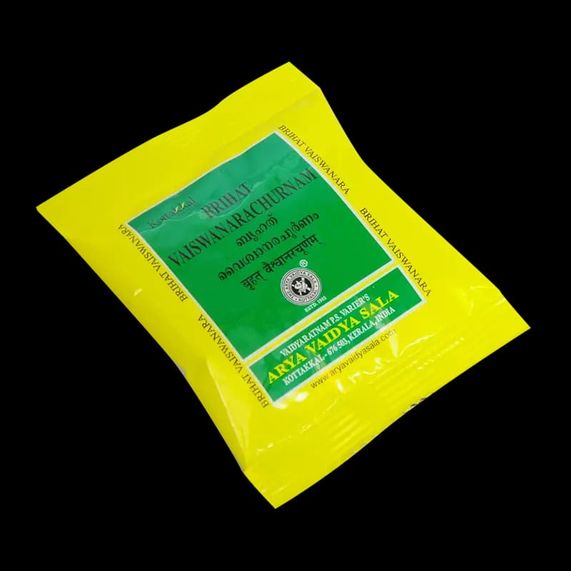 kottakkal AVS Brihatvaiswanara Churnam 10 g Main Image