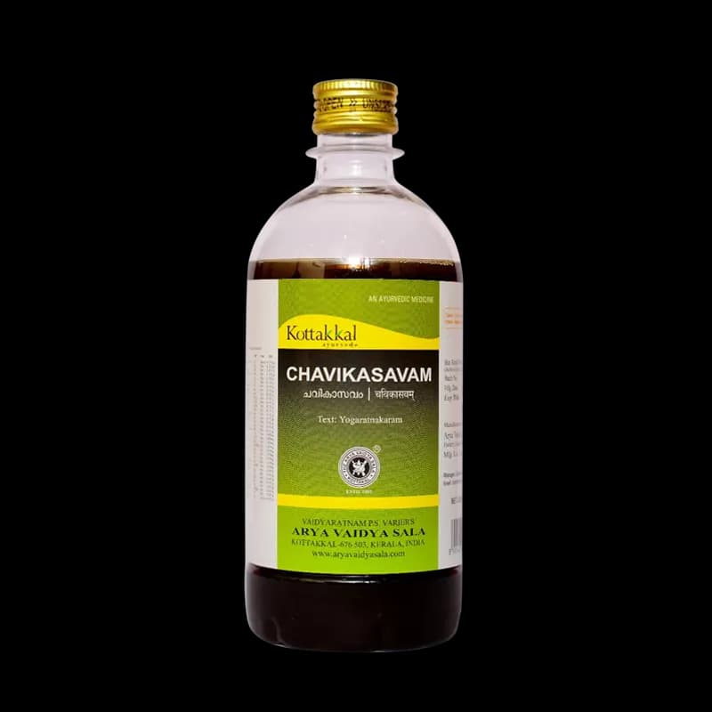 kottakkal AVS Chavikasavam 450 ml Main Image
