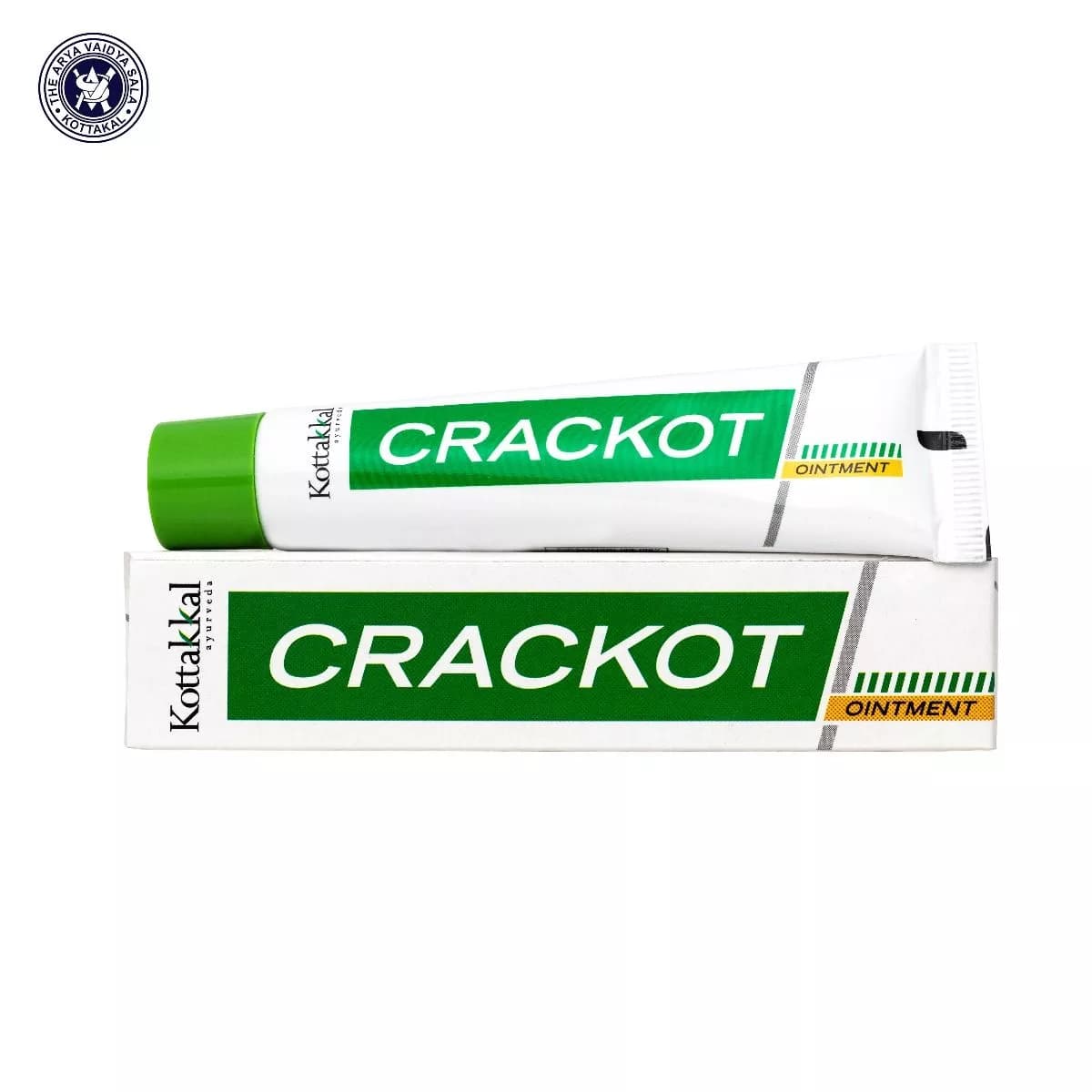kottakkal AVS Crackot Ointment 25 g Main Image
