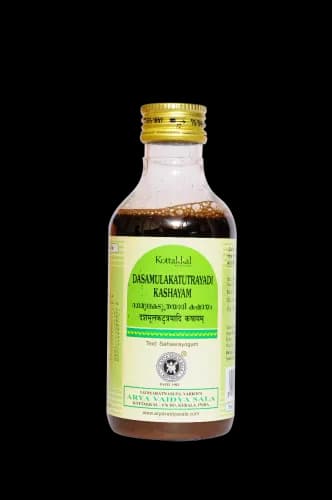 kottakkal AVS Dasamulakatutrayadi Kashayam 200 ml Main Image