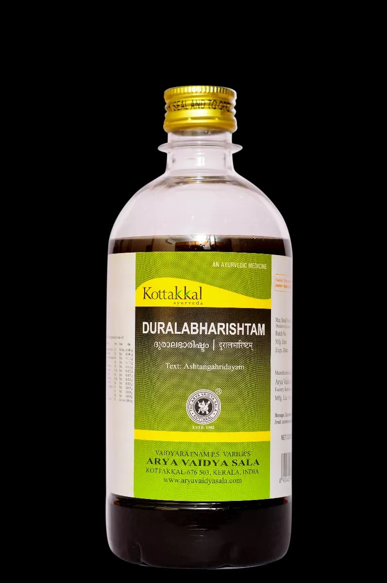 kottakkal AVS Duralabharishtam 450 ml Main Image