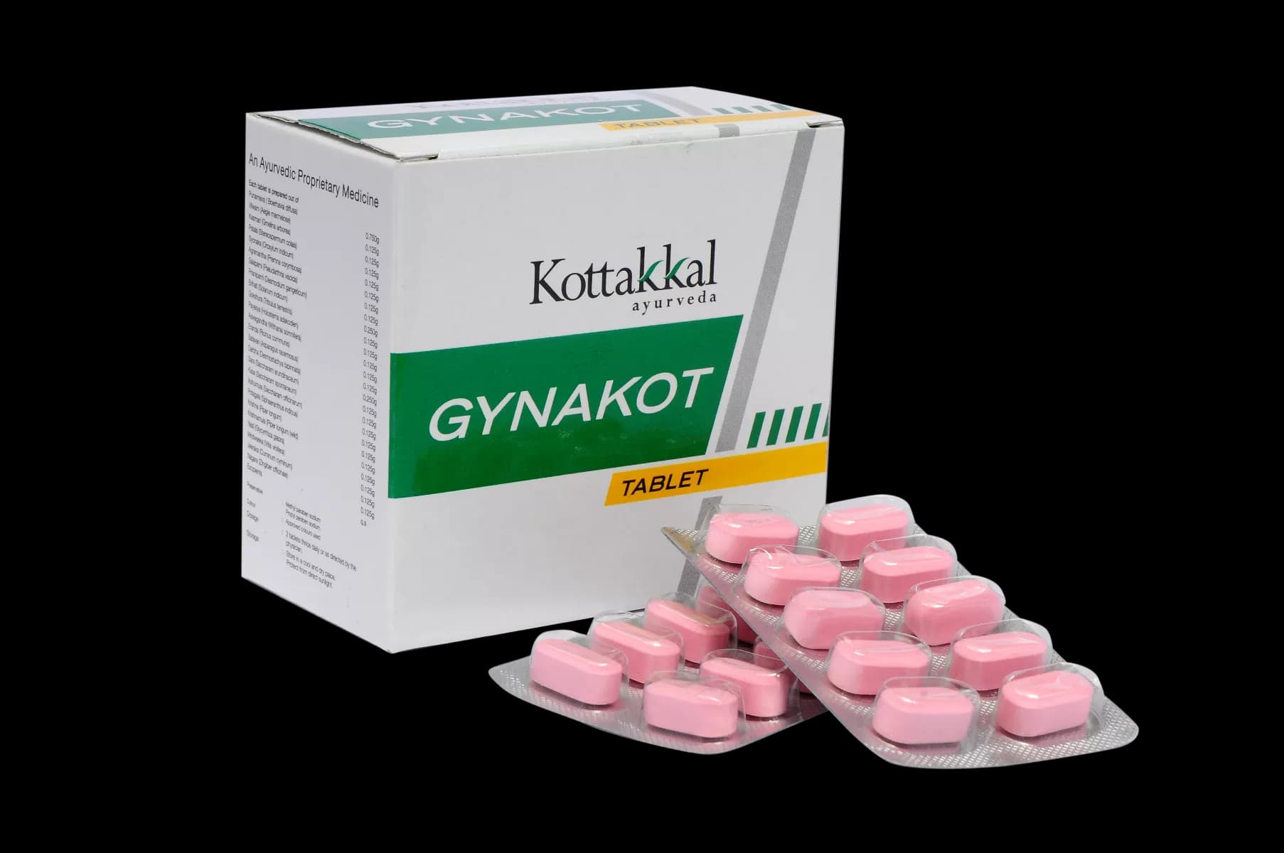 kottakkal AVS Gynakot Tablet 10 g Main Image