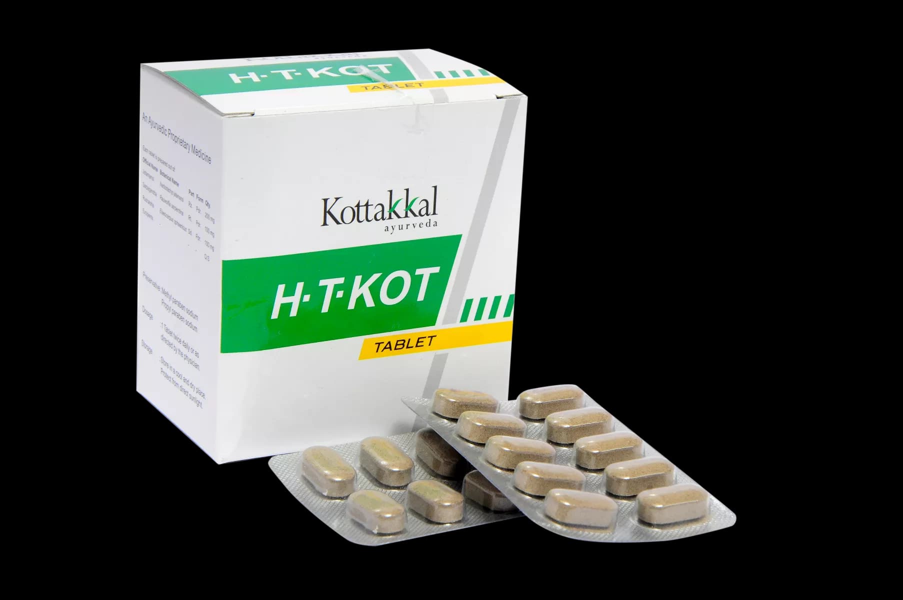 kottakkal AVS H.T.Kot 10 g Main Image