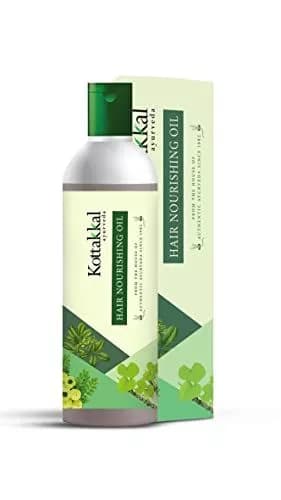 kottakkal AVS Hair Nourishing Oil 150 ml Main Image