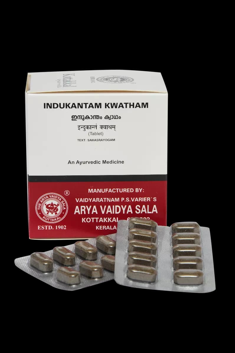 kottakkal AVS Indukantam Kwatham Tablet 10 g Main Image
