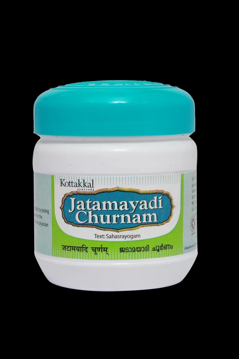 kottakkal AVS Jatamayadi Churnam 100 g Main Image