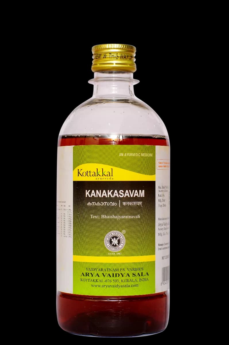 kottakkal AVS Kanakasavam 450 ml Main Image