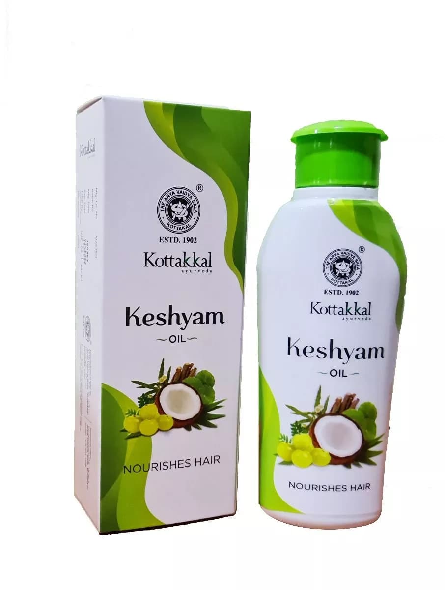 kottakkal AVS Keshyam Oil 100 ml Main Image