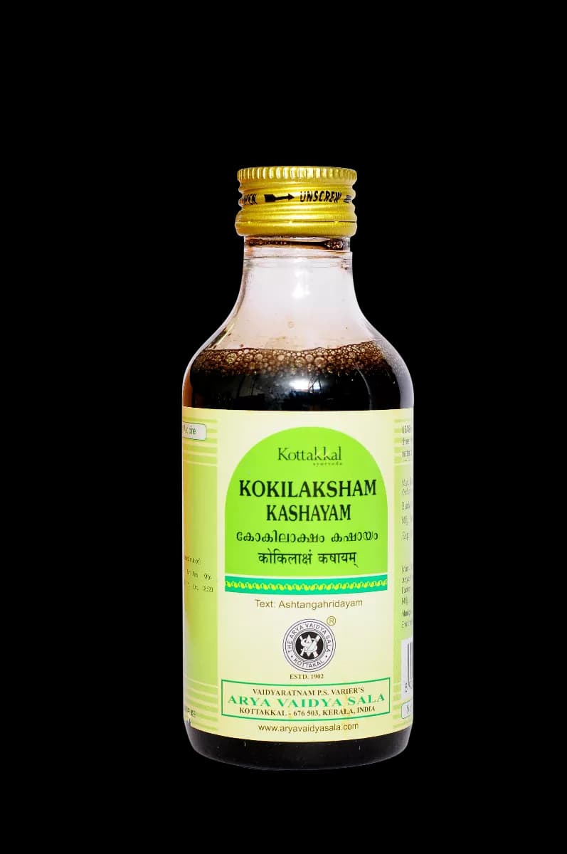 kottakkal AVS Kokilaksham Kashayam 200 ml Main Image