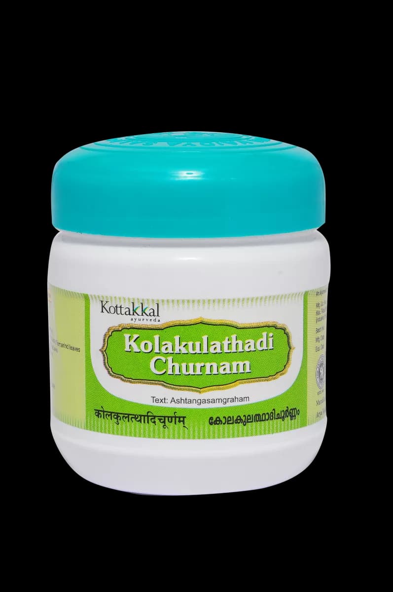 kottakkal AVS Kolakulathadi churnam 100 g Main Image