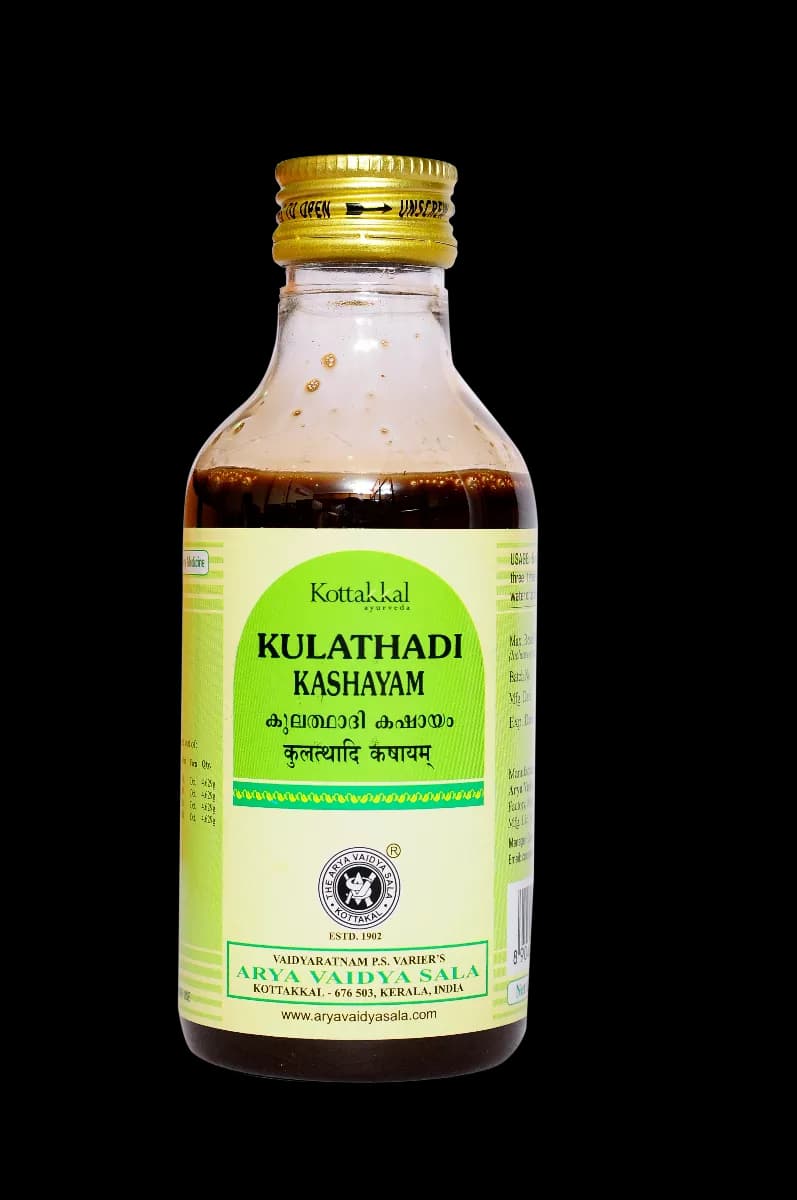 kottakkal AVS Kulathadi Kashayam 200 ml Main Image