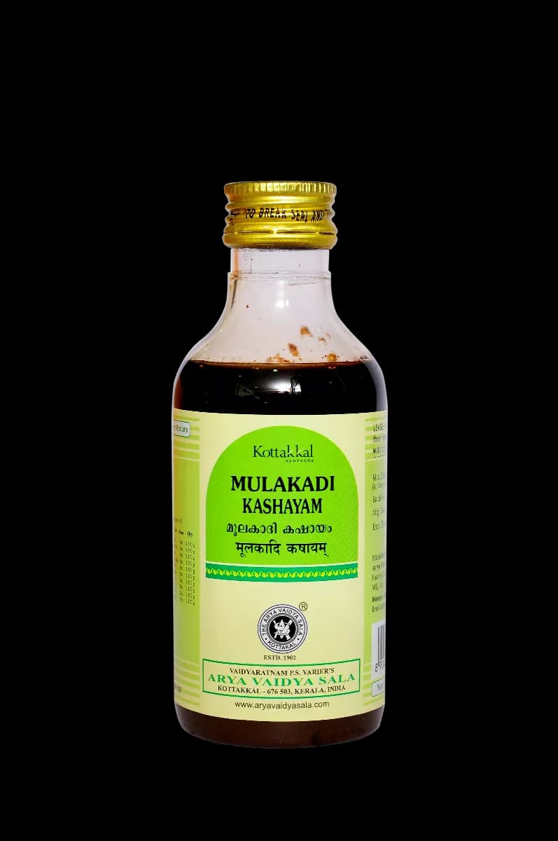 kottakkal AVS Mulakadi Kashayam 200 ml Main Image