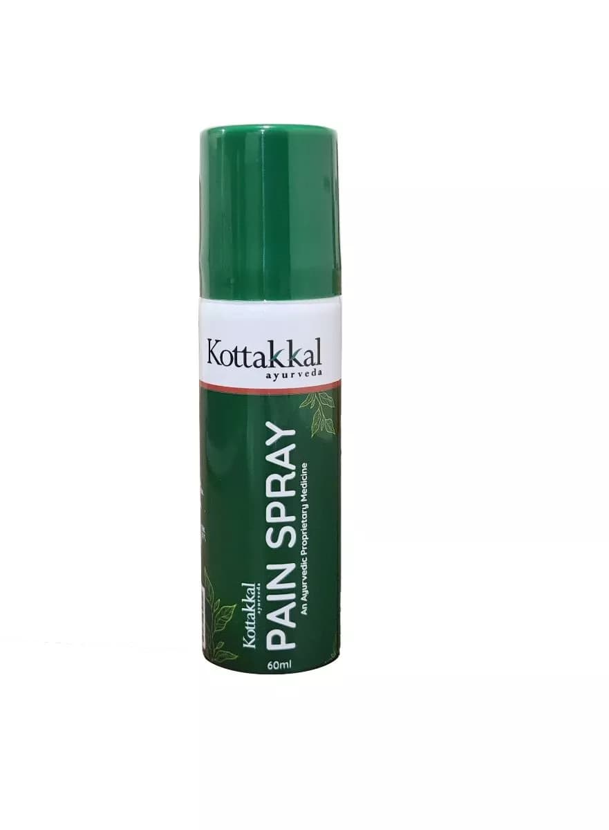 kottakkal AVS Pain Spray 60 ml Main Image