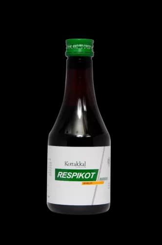 kottakkal AVS Respikot Syrup 200 ml Main Image