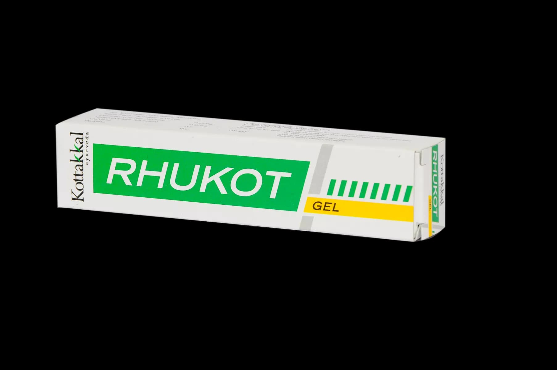 kottakkal AVS Rhukot Gel 25 g Main Image