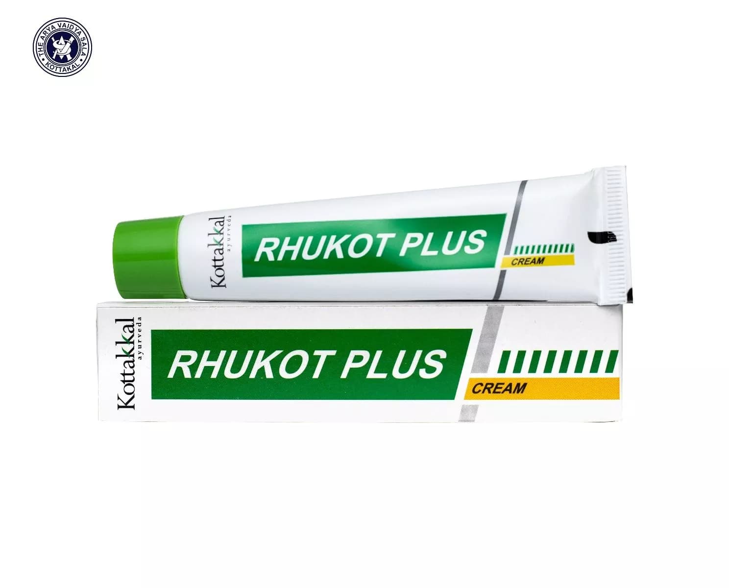 kottakkal AVS Rhukot Plus Cream 25 g Main Image