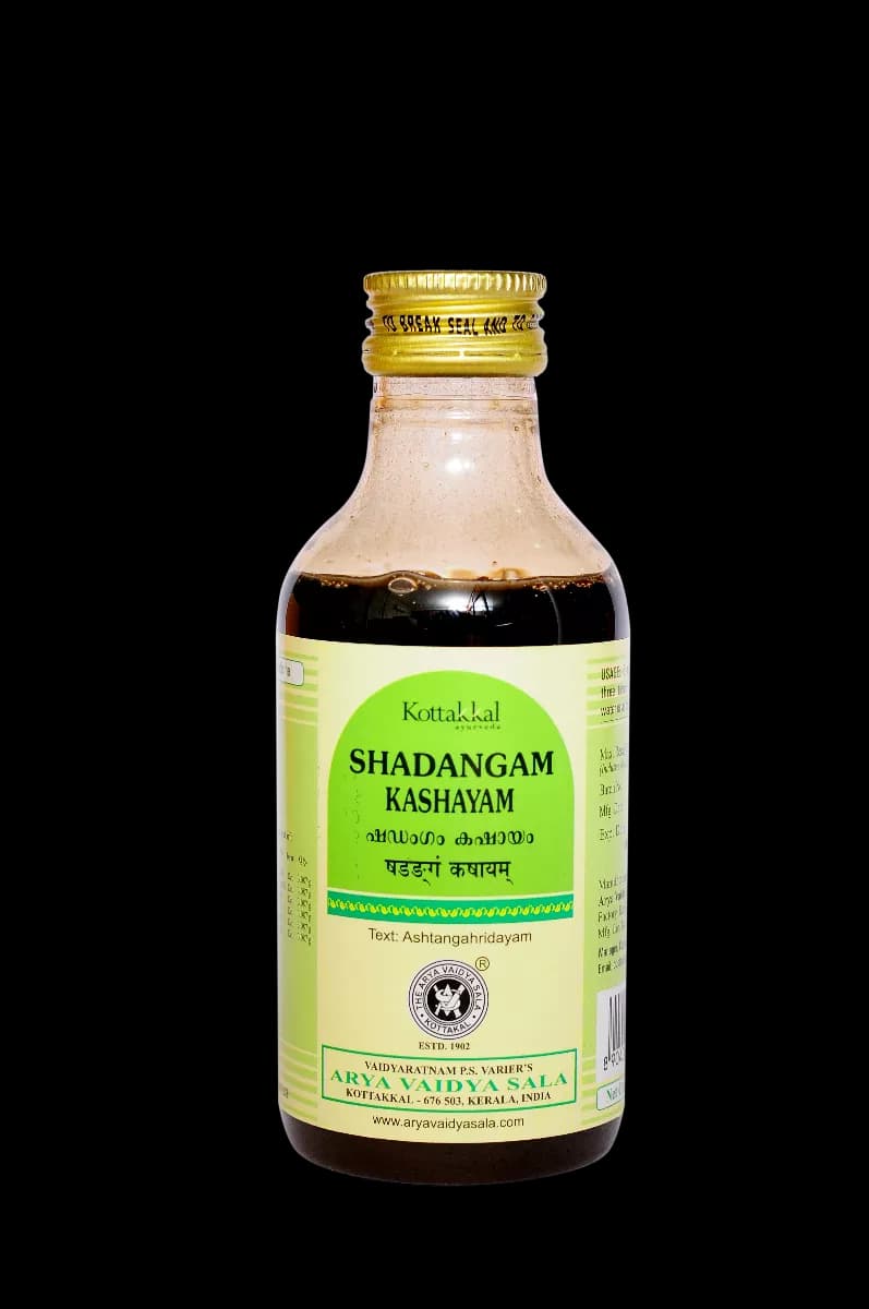 kottakkal AVS Shadangam Kashayam 200 ml Main Image