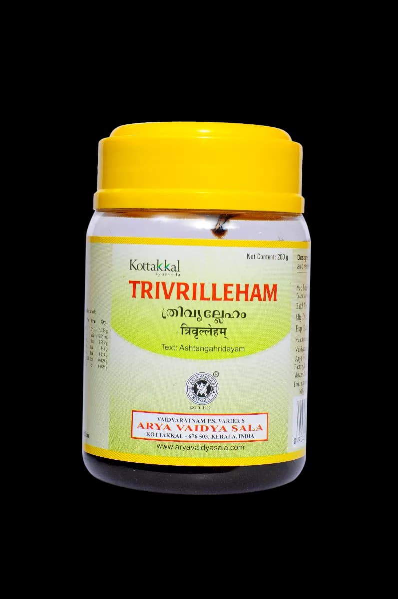 kottakkal AVS Trivril Leham 200 g Main Image