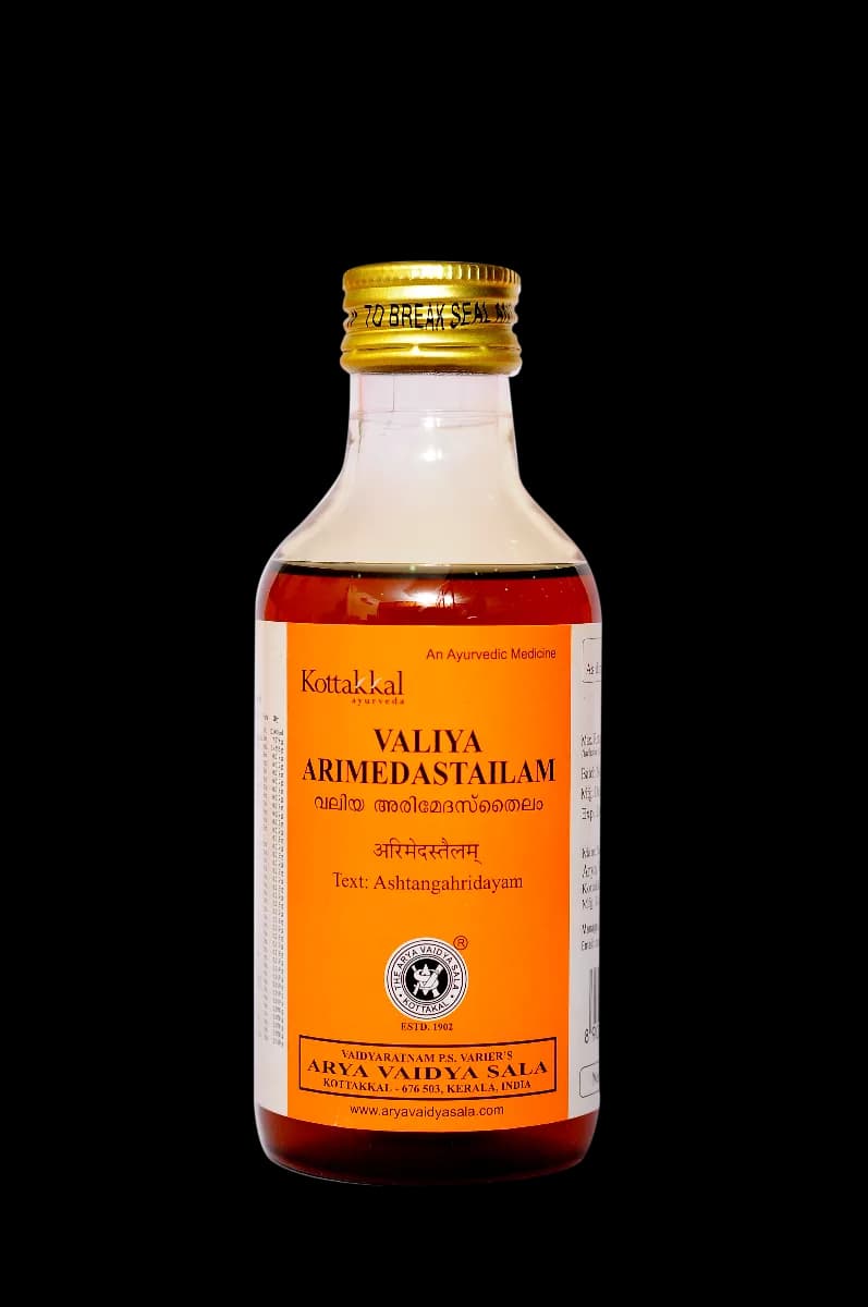 kottakkal AVS Valiya Arimedas Tailam 200 ml Main Image