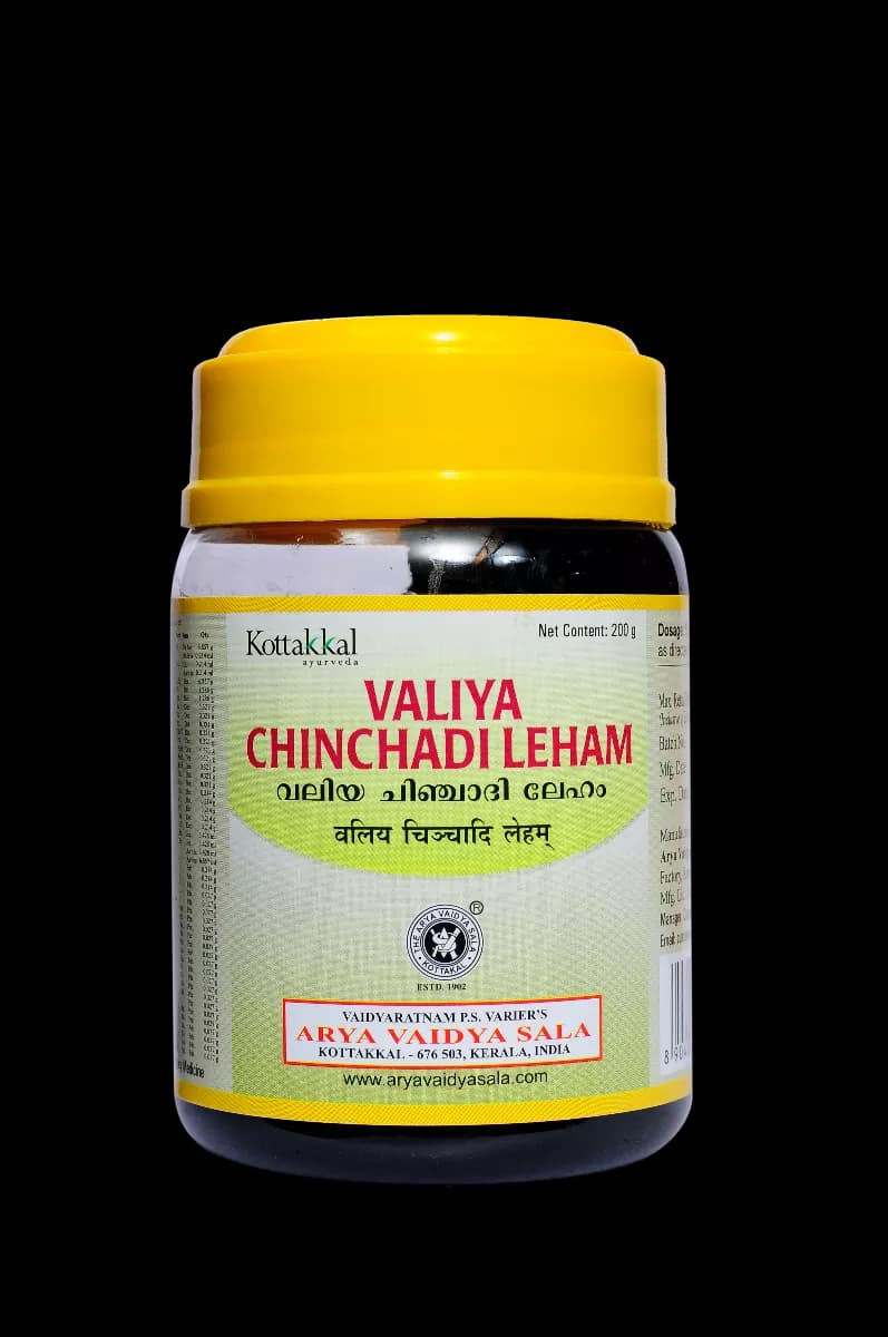 kottakkal AVS Valiya Chinchadi Leham 200 g Main Image