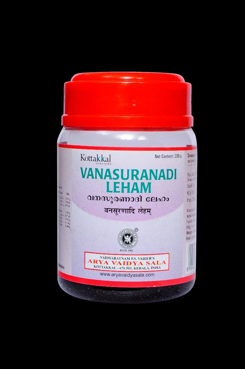 kottakkal AVS Vanasuranadi Leham 200 g Main Image