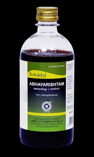 kottakkal AVS Abhayarishtam 450 ml Main Image
