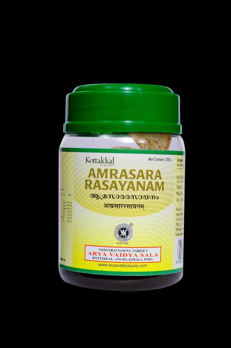 kottakkal AVS Amrasara Rasayanam 200 g Main Image