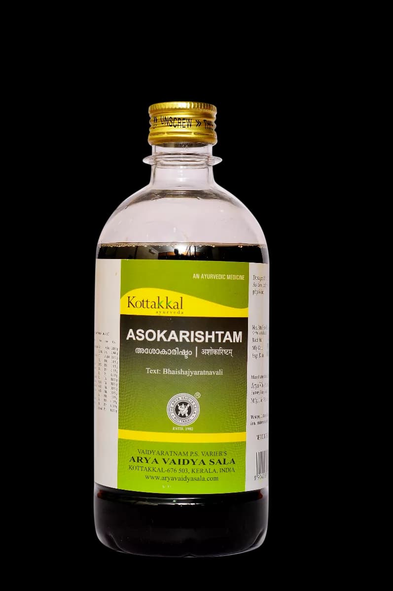 kottakkal AVS Asokarishtam 450 ml Main Image