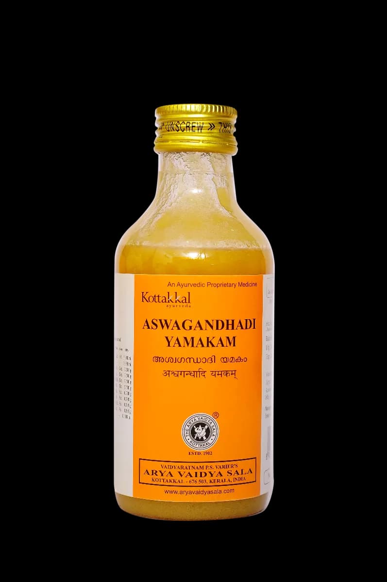 kottakkal AVS Aswagandhadi Yamakam 200 ml Main Image